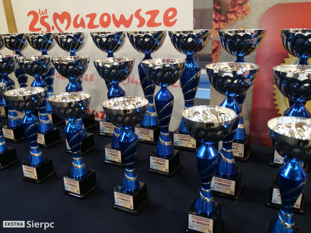 Mistrzostwa Polski w Trójboju Siłowym