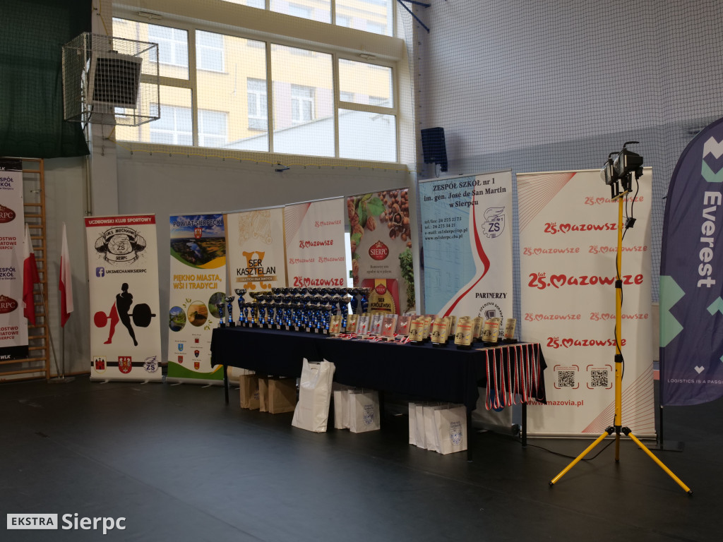 Mistrzostwa Polski w Trójboju Siłowym