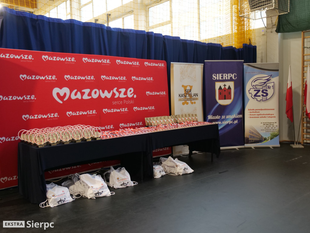 Mistrzostwa Polski w Trójboju Siłowym