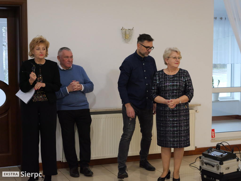Spotkanie opłatkowe w SUTW