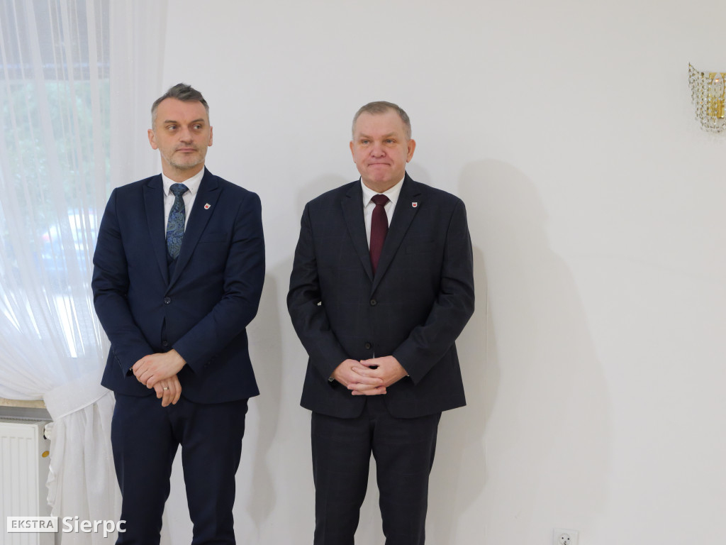 Spotkanie opłatkowe w SUTW