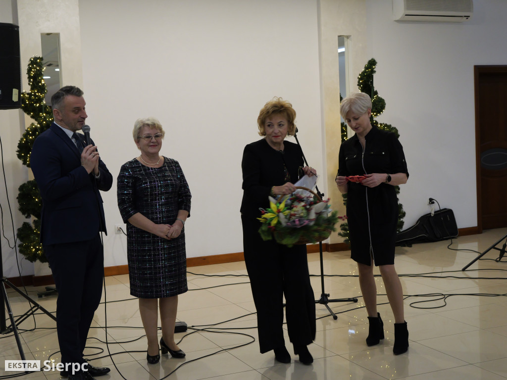 Spotkanie opłatkowe w SUTW