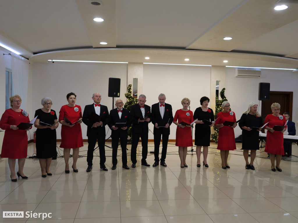 Spotkanie opłatkowe w SUTW