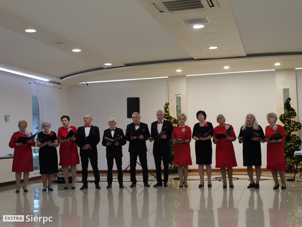 Spotkanie opłatkowe w SUTW