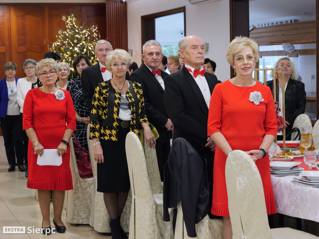 Spotkanie opłatkowe w SUTW