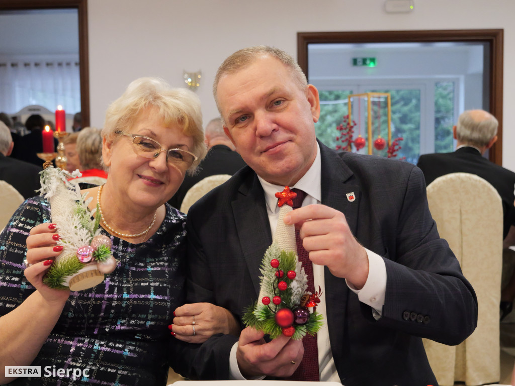 Spotkanie opłatkowe w SUTW