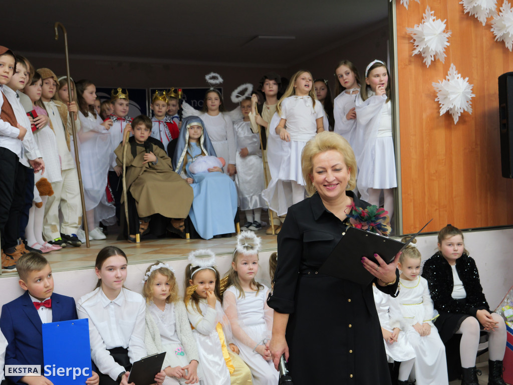 Spotkanie opłatkowe seniorów z gminy Sierpc