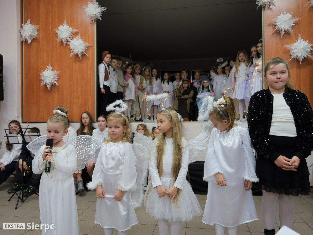 Spotkanie opłatkowe seniorów z gminy Sierpc