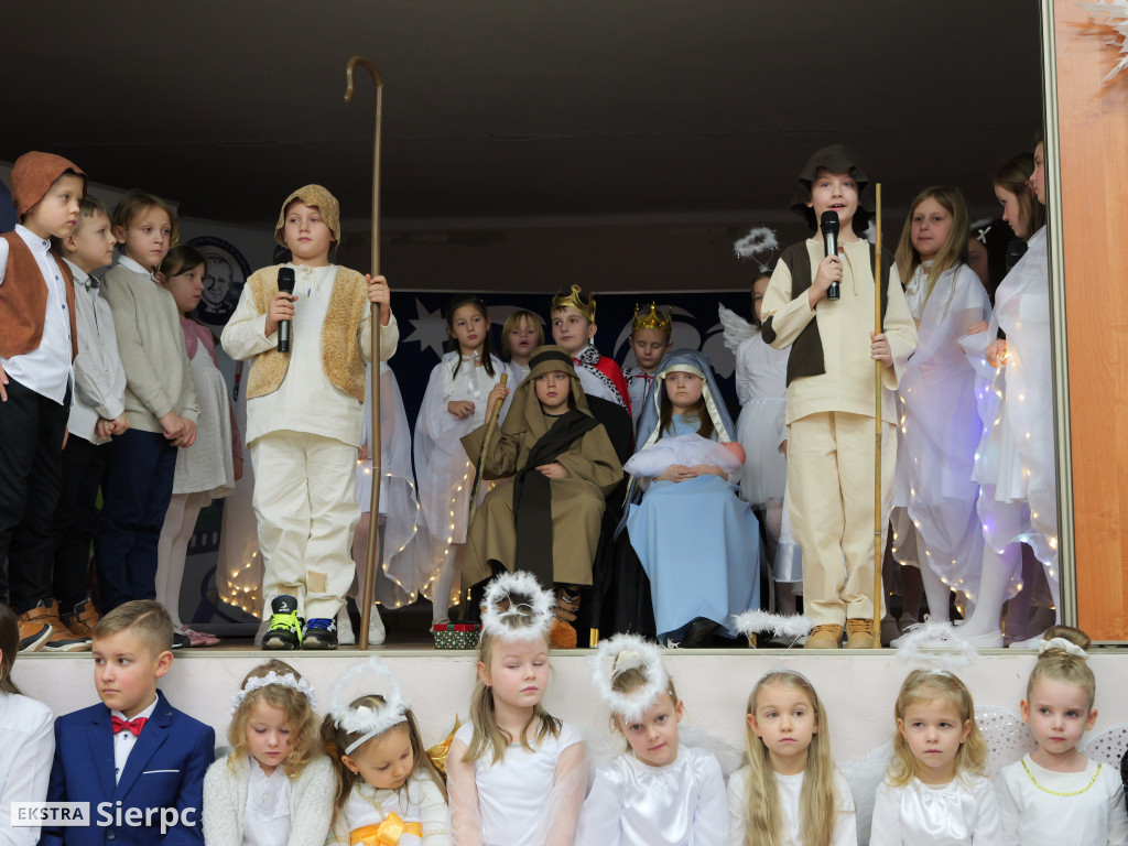 Spotkanie opłatkowe seniorów z gminy Sierpc