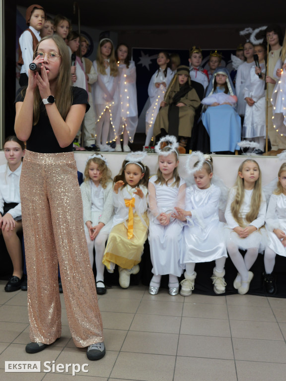 Spotkanie opłatkowe seniorów z gminy Sierpc