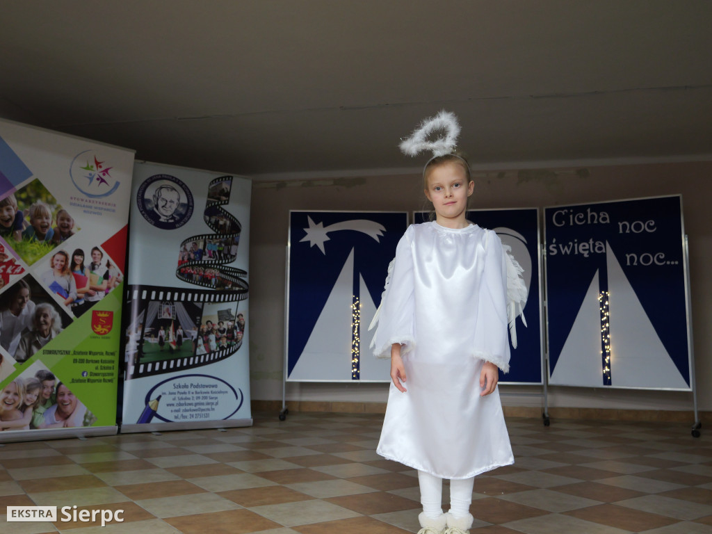 Spotkanie opłatkowe seniorów z gminy Sierpc