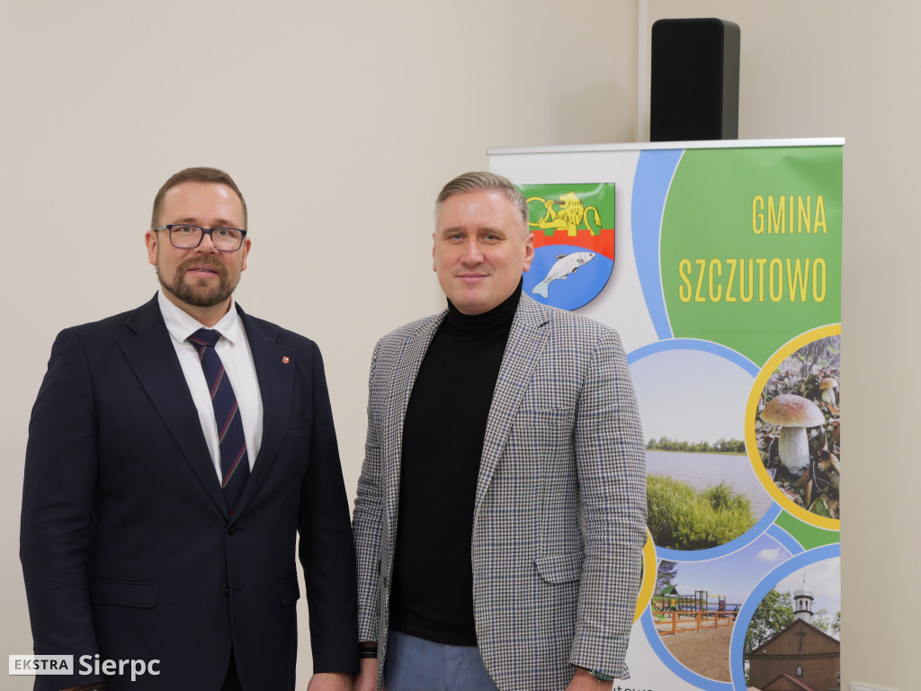 Nowy sprzęt dla OSP z gminy Szczutowo
