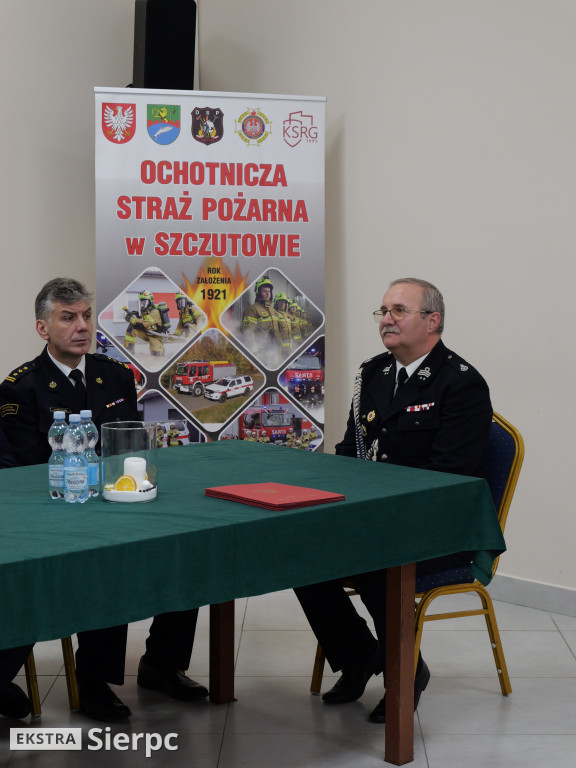 Nowy sprzęt dla OSP z gminy Szczutowo