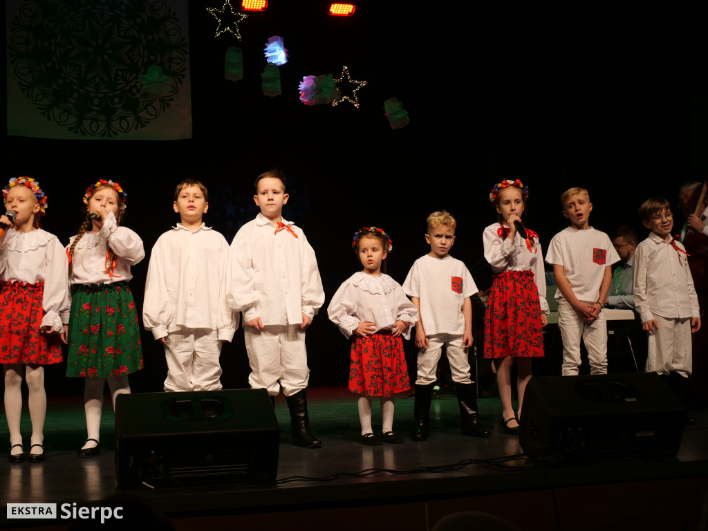 Koncert świąteczny w CKiSz