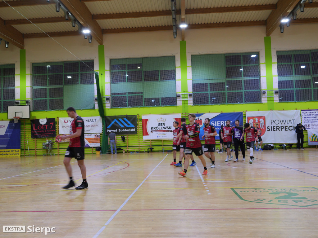 MKS Mazur Sierpc - Start Konin