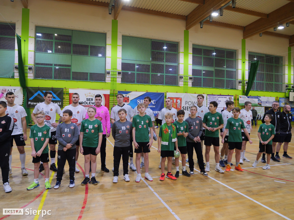 MKS Mazur Sierpc - Start Konin