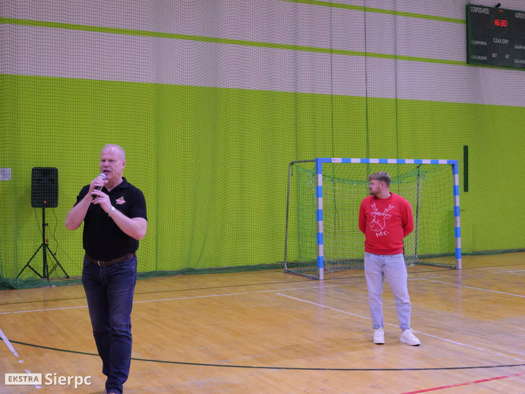 MKS Mazur Sierpc - Start Konin