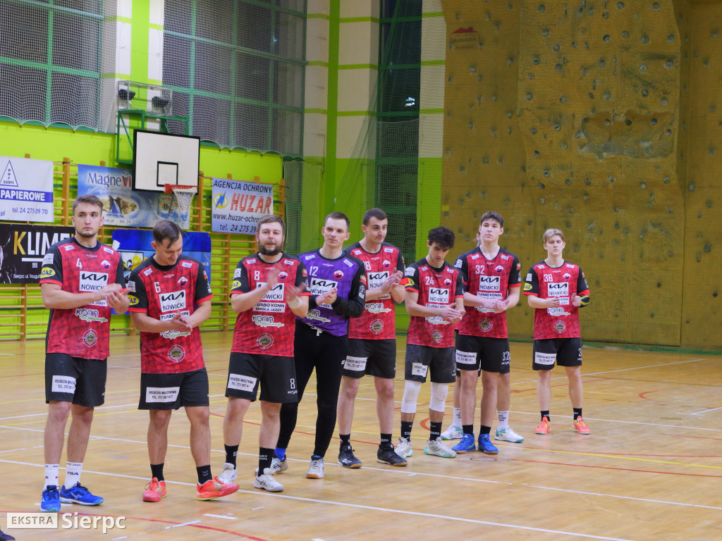 MKS Mazur Sierpc - Start Konin
