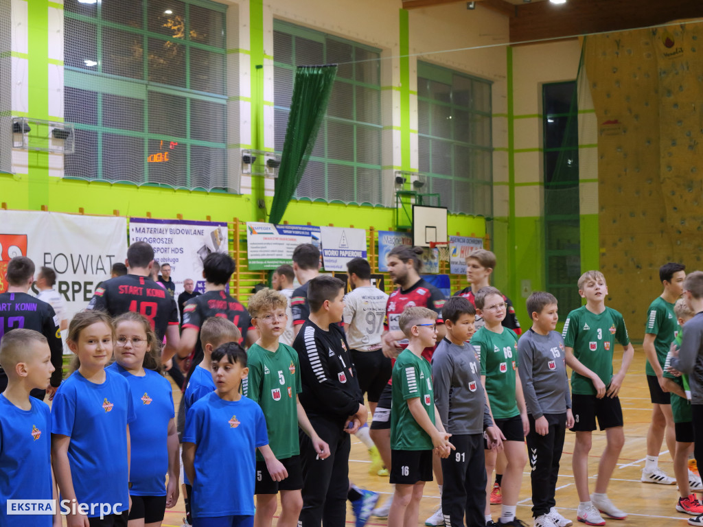MKS Mazur Sierpc - Start Konin