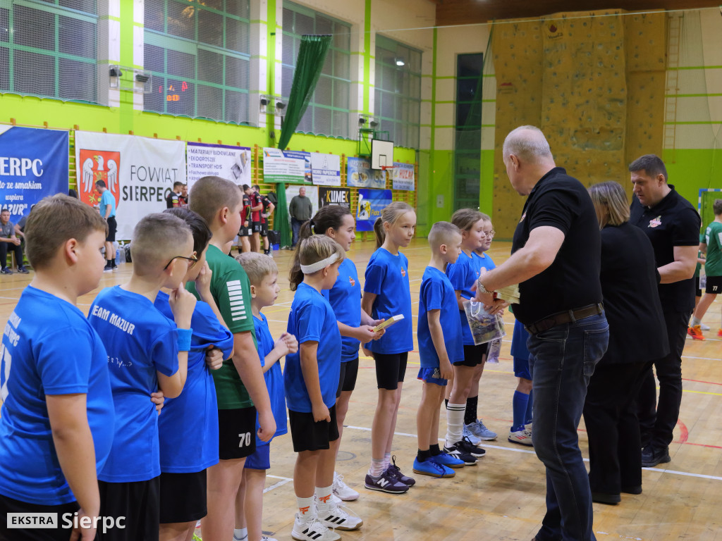 MKS Mazur Sierpc - Start Konin