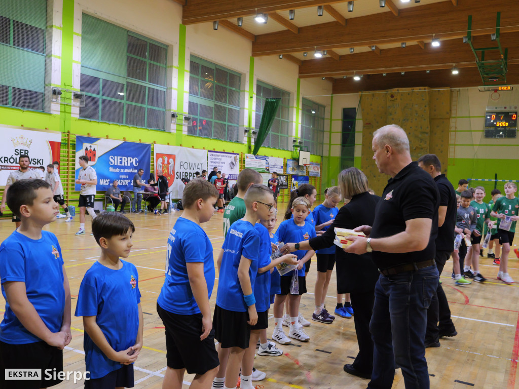 MKS Mazur Sierpc - Start Konin