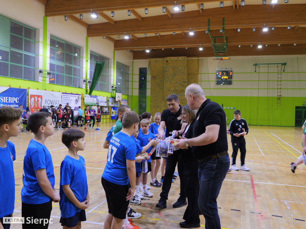 MKS Mazur Sierpc - Start Konin