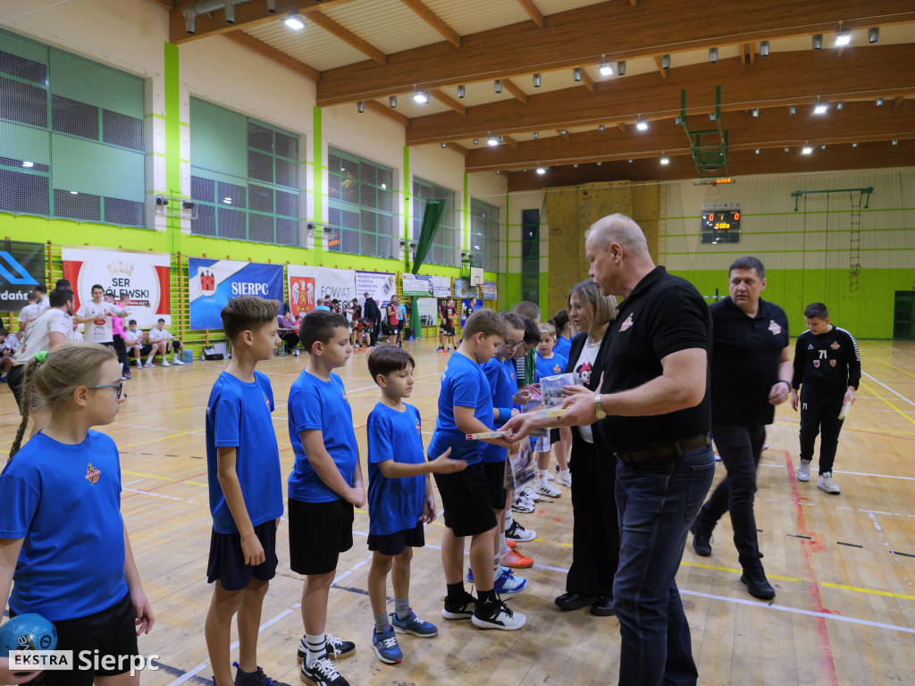 MKS Mazur Sierpc - Start Konin