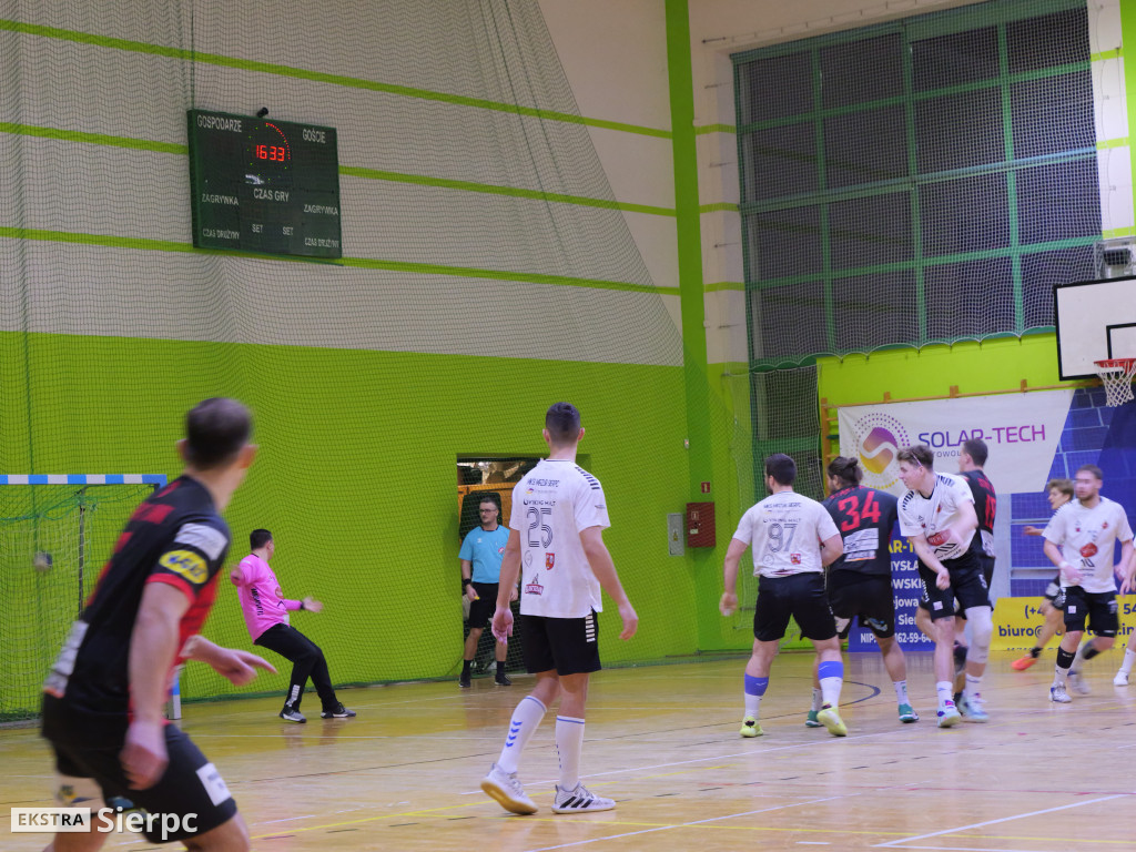 MKS Mazur Sierpc - Start Konin