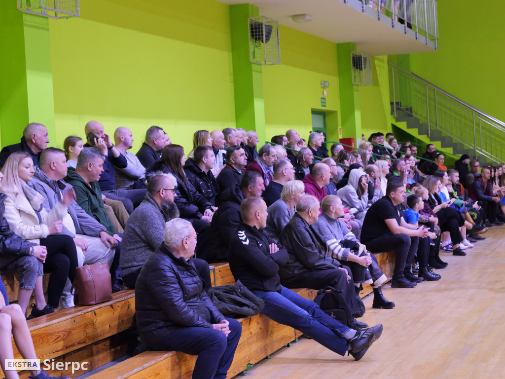 MKS Mazur Sierpc - Start Konin