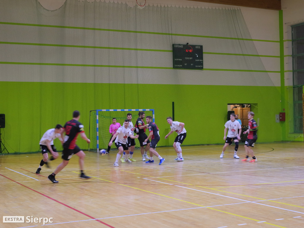 MKS Mazur Sierpc - Start Konin