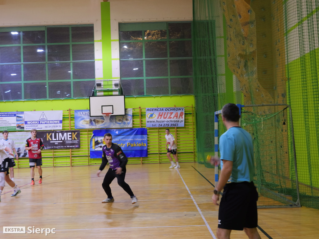 MKS Mazur Sierpc - Start Konin
