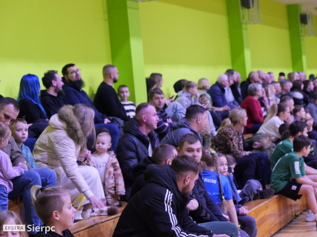 MKS Mazur Sierpc - Start Konin