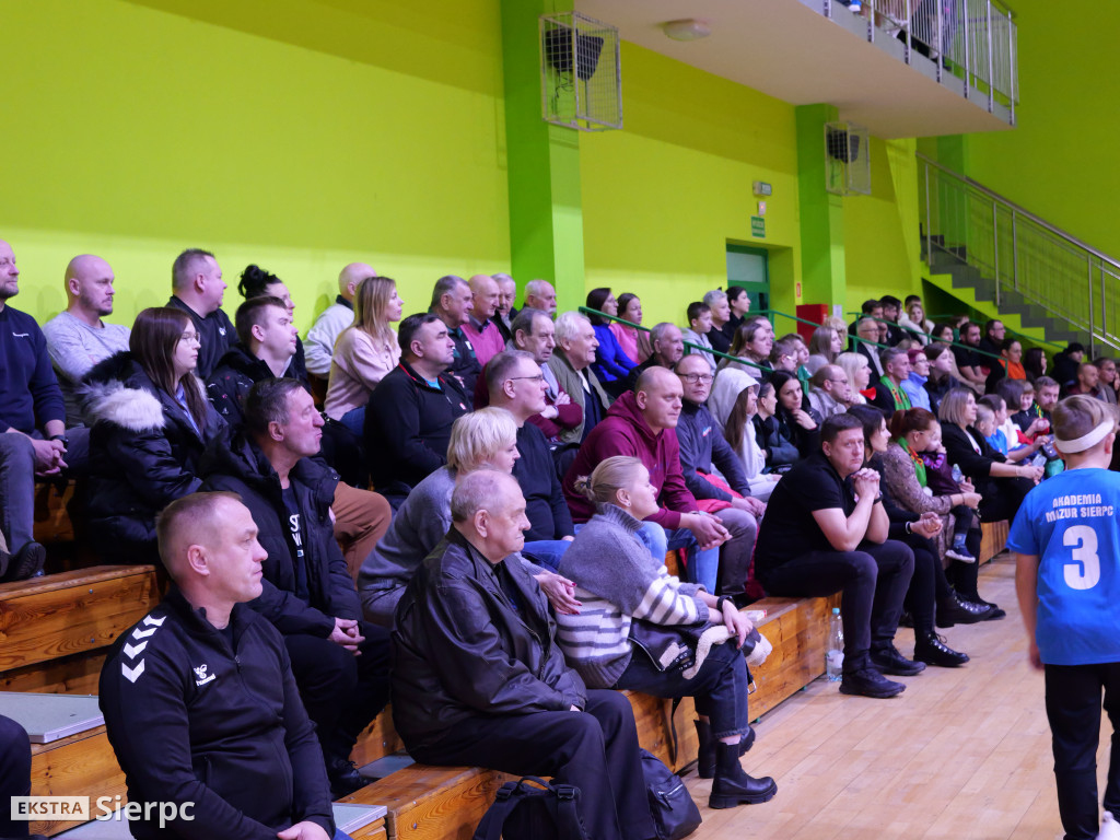 MKS Mazur Sierpc - Start Konin