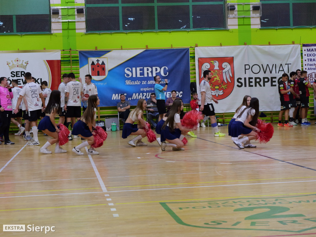 MKS Mazur Sierpc - Start Konin