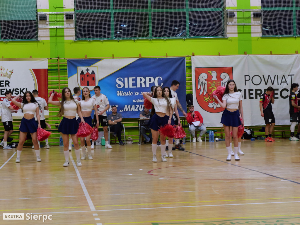 MKS Mazur Sierpc - Start Konin