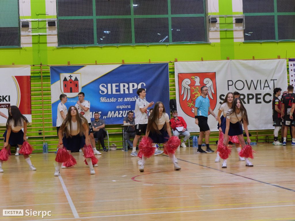 MKS Mazur Sierpc - Start Konin