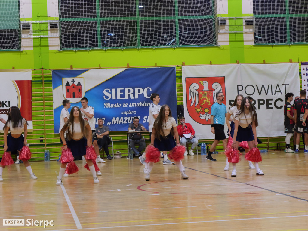MKS Mazur Sierpc - Start Konin