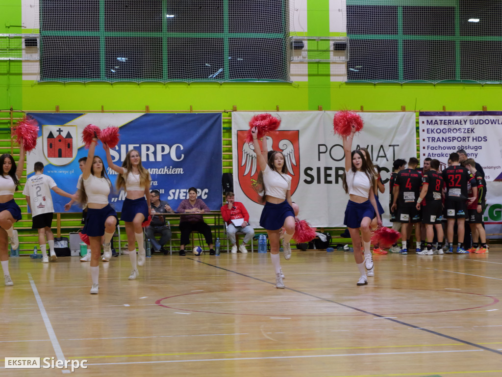 MKS Mazur Sierpc - Start Konin