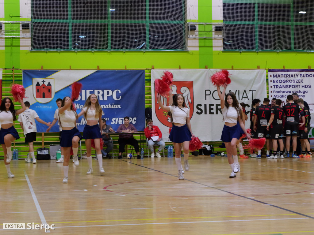 MKS Mazur Sierpc - Start Konin