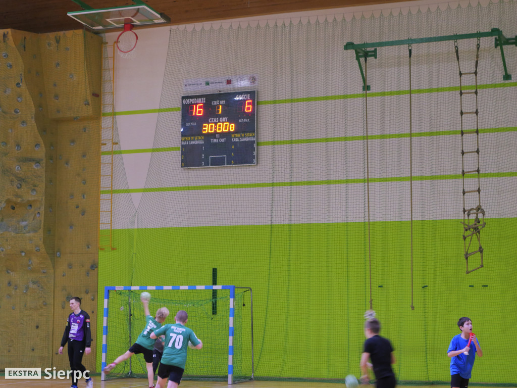 MKS Mazur Sierpc - Start Konin