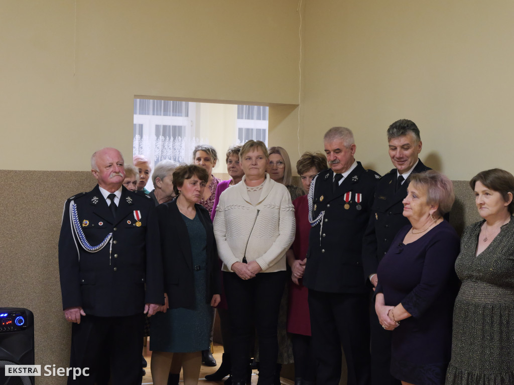 Wigilijne spotkanie w Podlesiu