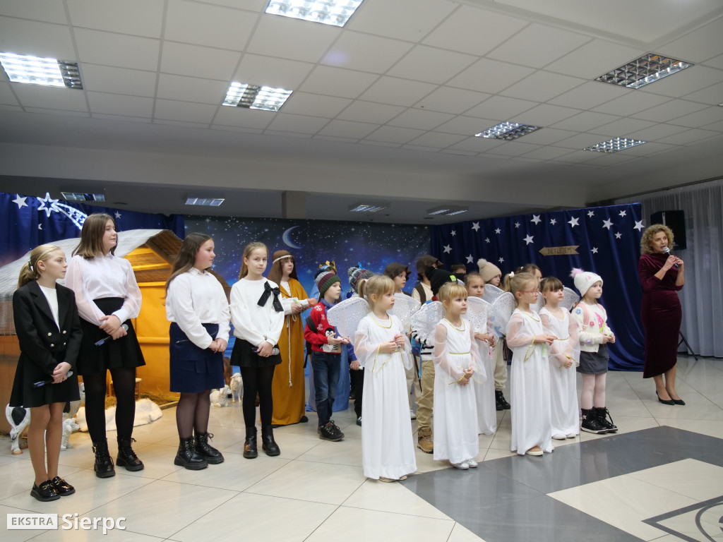 Przedstawienie jasełkowe Podróż do Betlejem