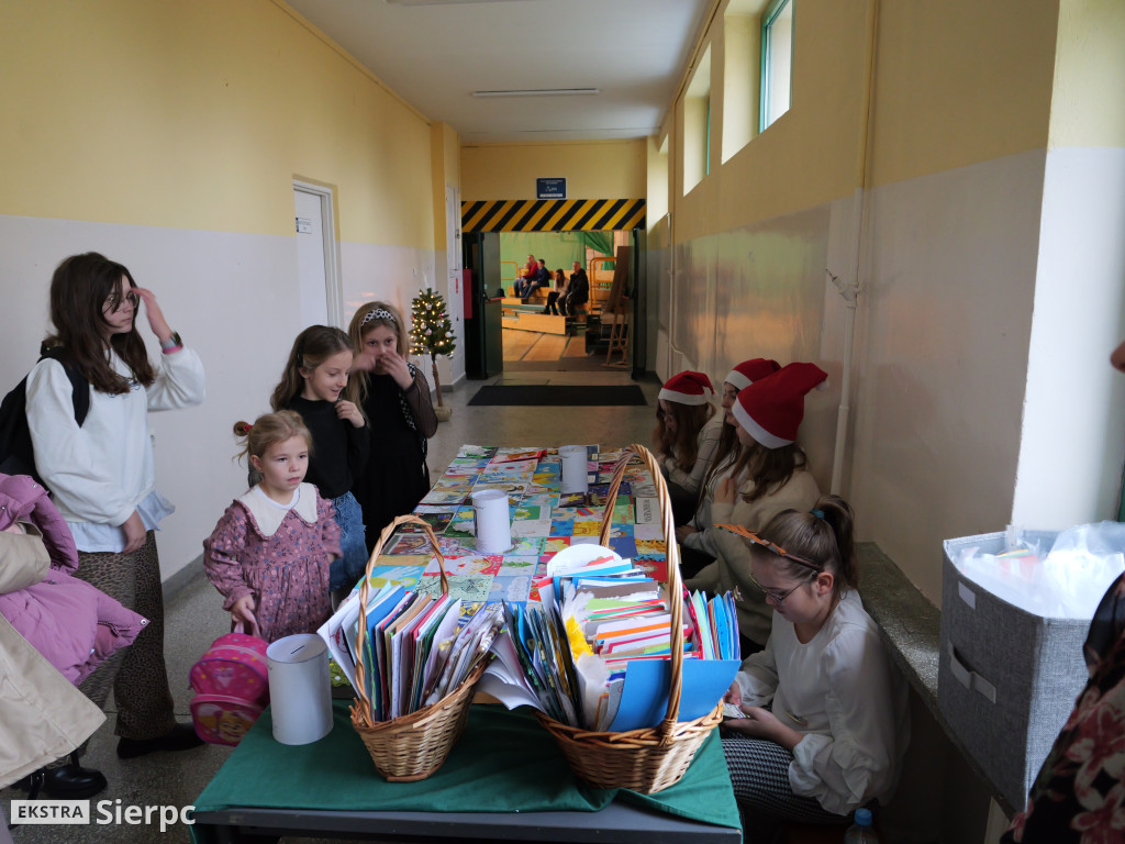 Najpiękniejsza kartka bożonarodzeniowa z duszą