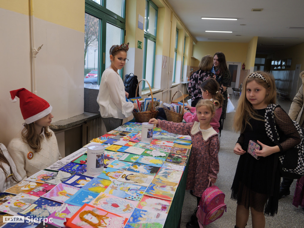 Najpiękniejsza kartka bożonarodzeniowa z duszą