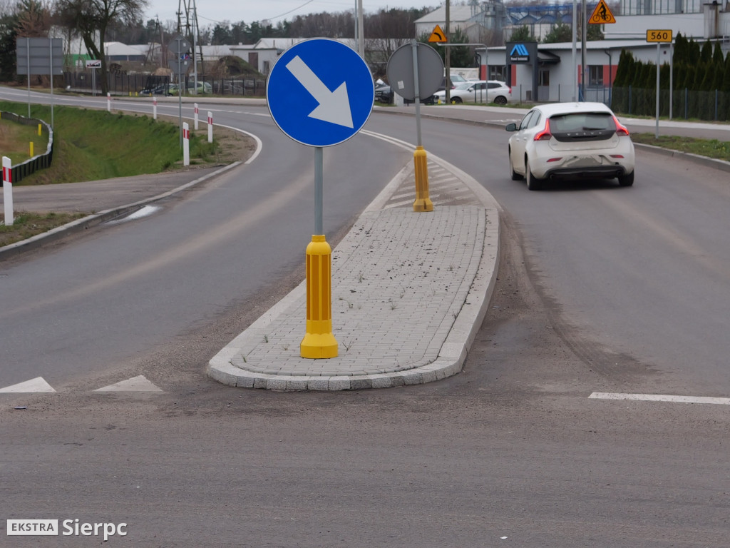 Obwodnica już otwarta