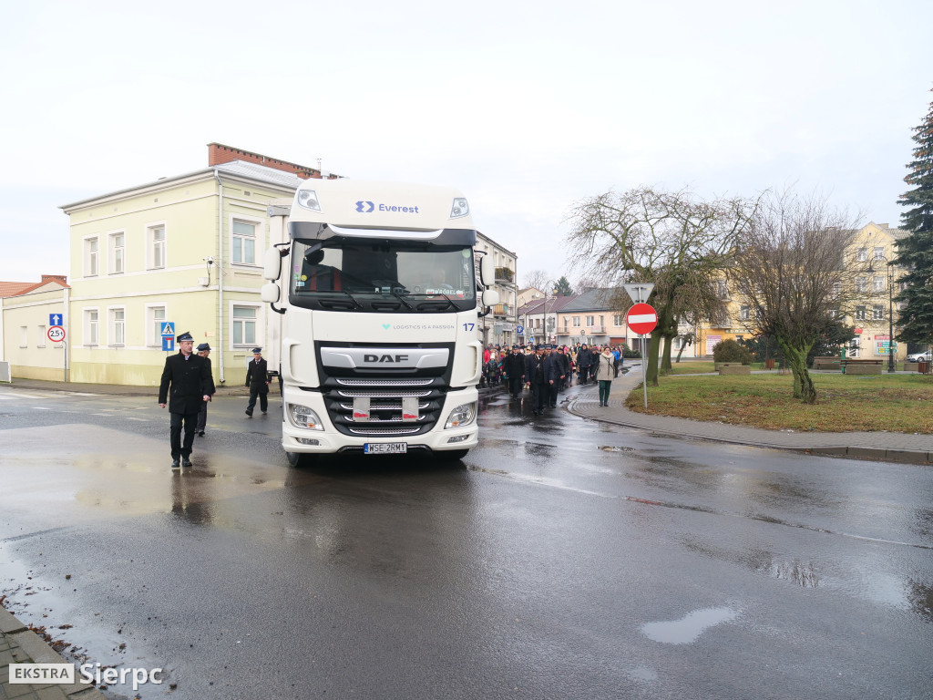 Orszak Trzech Króli w Sierpcu