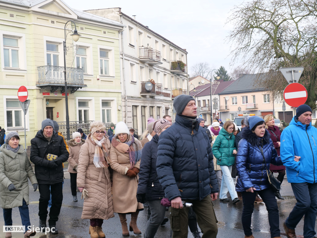 Orszak Trzech Króli w Sierpcu