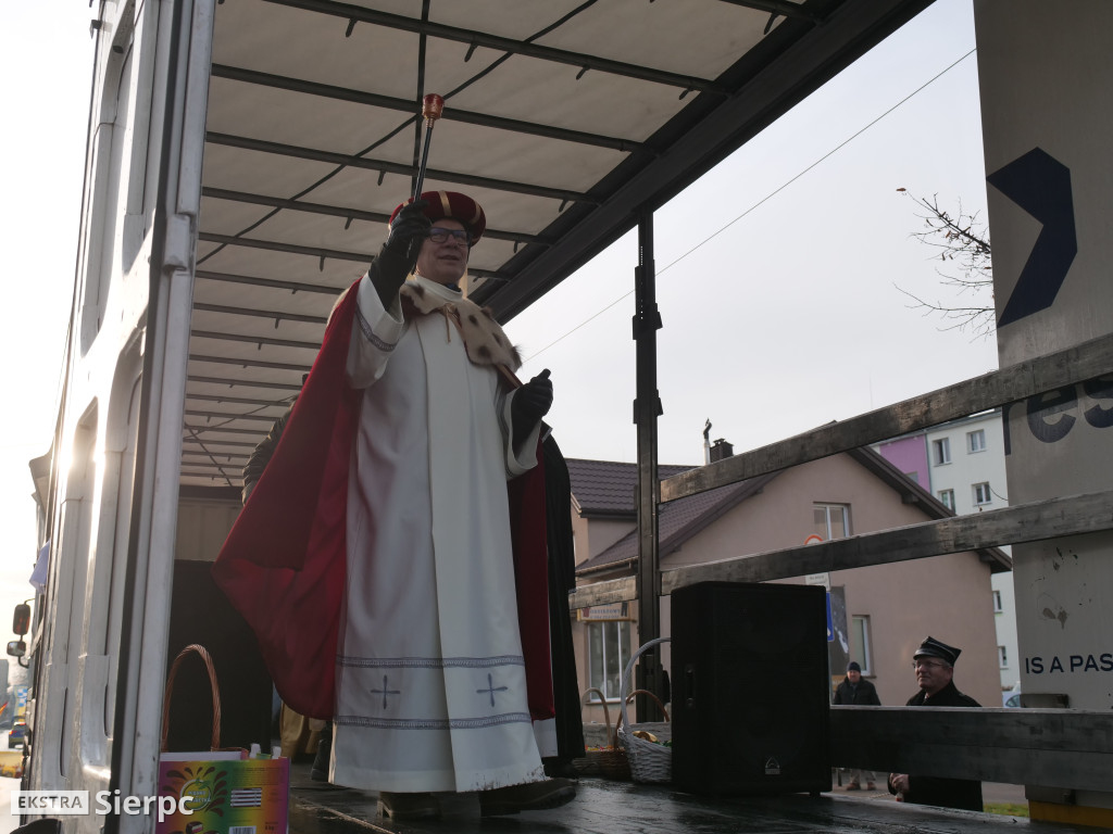 Orszak Trzech Króli w Sierpcu