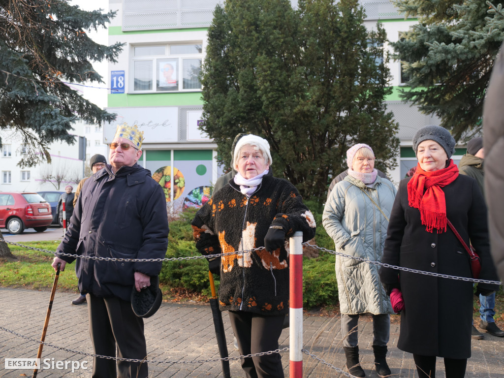 Orszak Trzech Króli w Sierpcu