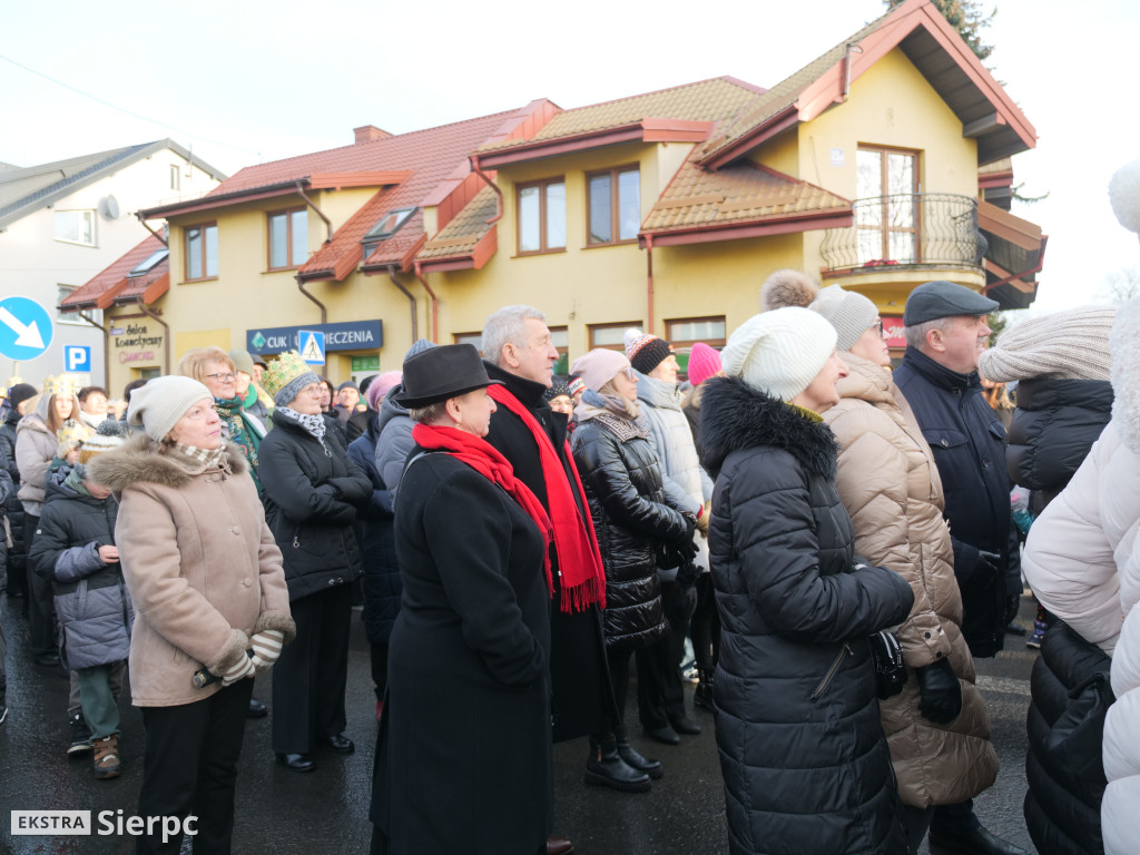 Orszak Trzech Króli w Sierpcu